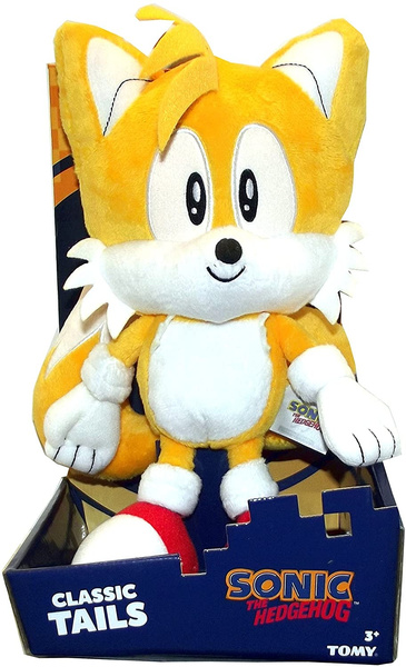 large sonic plush