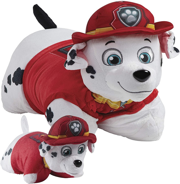 paw patrol mini stuffed animals