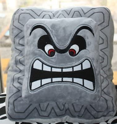 thwomp plush