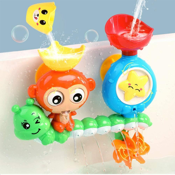Juguetes De Baño Para Bebés De 0 A 3 Años De Edad Juguetes De Baño Para Bebés De 0 A 3 Años De Edad