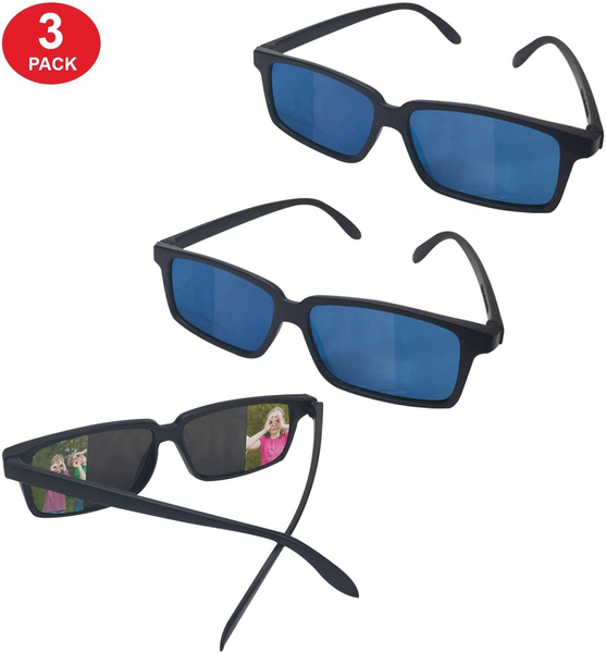 Spy Rear View Sunglasses