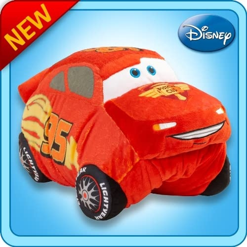 Pillow pets discount lightning mcqueen