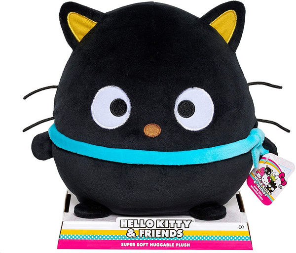 hello kitty super soft huggable plush