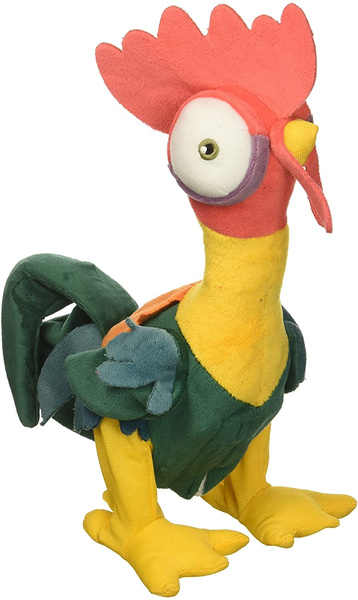 moana hei hei feature plush