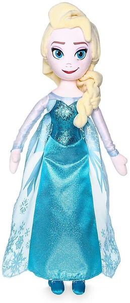 large elsa plush