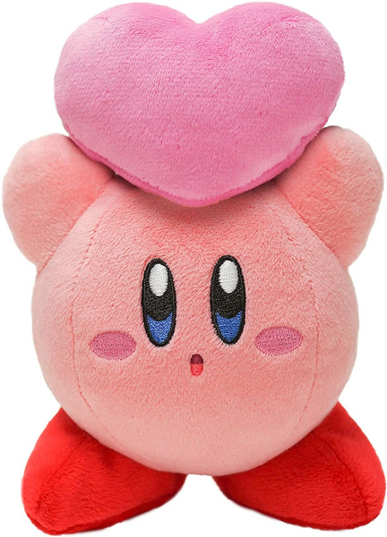 kirb plush for sale