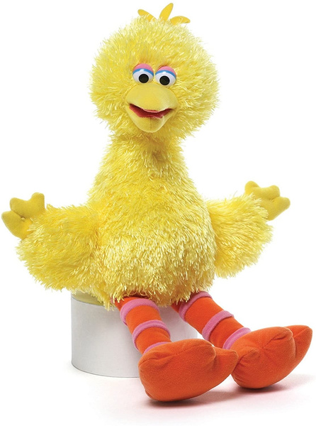 Gund Sesame Street Big Bird Stuffed Animal | Wish