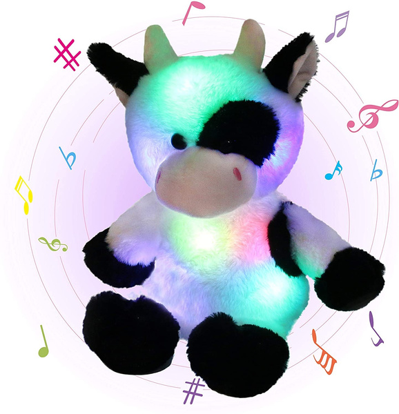 light up stuffed animal