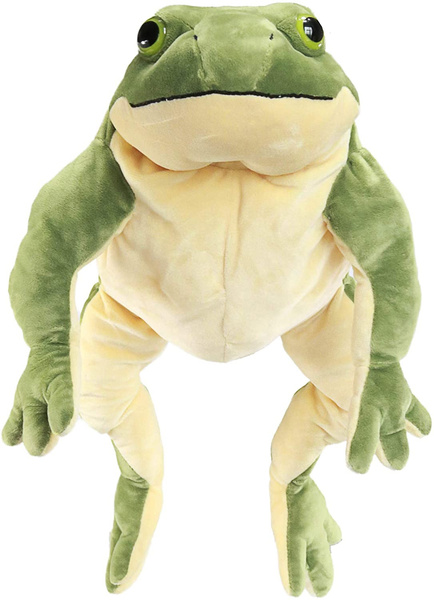 giant stuffed frog cheap