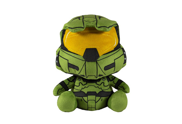 master chief plush