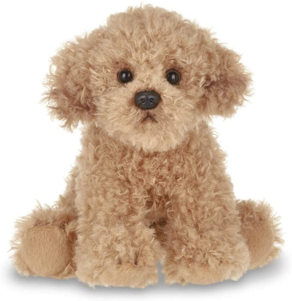 labradoodle soft toy