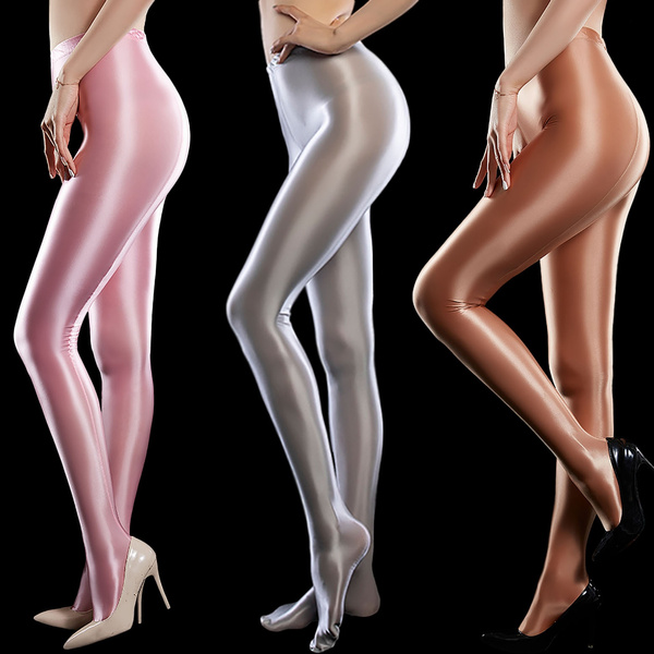 Silky Womens Glossy Tights 