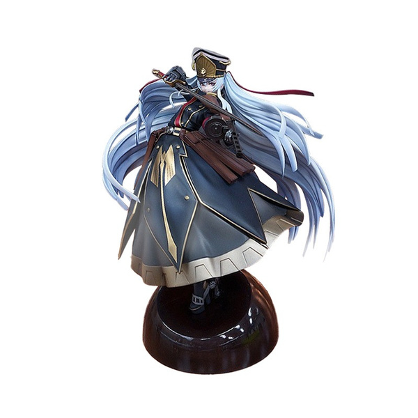 Classic Edition Anime Animation Re Creators Military Uniform Princess Altair Holopsicon 1 8 Pvc Deluxe Edition Model Toy Collection Figure Wish