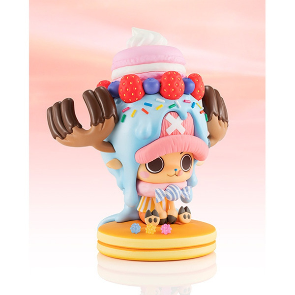 One Piece Chopper Figure Tony Chopper Collection Figure Model Toy Anime ...