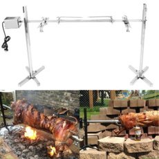 Grill, barbecuesupplie, Stainless Steel, Picnic