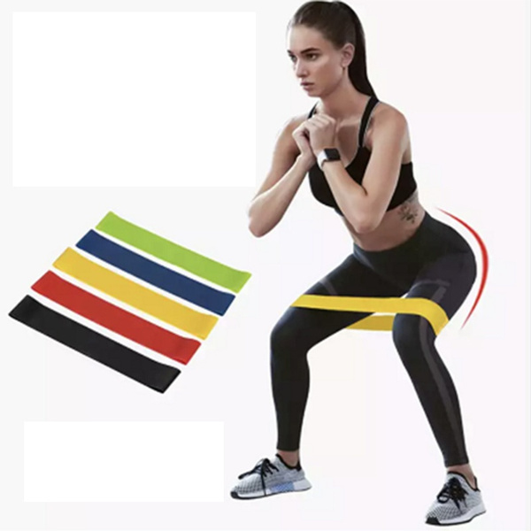 Resistance Band TPE Rally Band Yoga Rally Ring Rally Piece Rally Rope  Fitness Tool | Wish