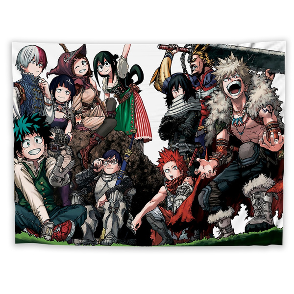 Bnha tapestry cheap