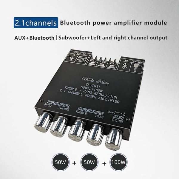 subwoofer amplifier module