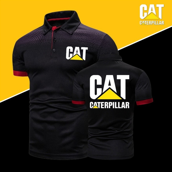 Caterpillar hot sale t shirt