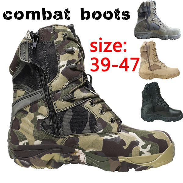 Army boots size on sale 6