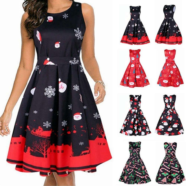 Wish on sale xmas dress