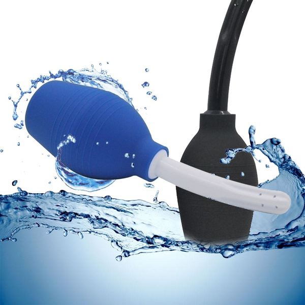 Keeping Away From Inflammation and Disease Rectal Syringe Cleaning