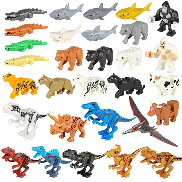 lego city animals