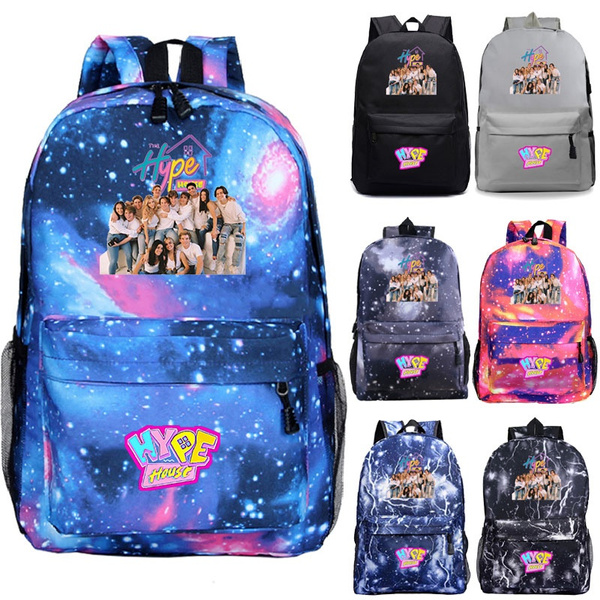 hype school backpacks