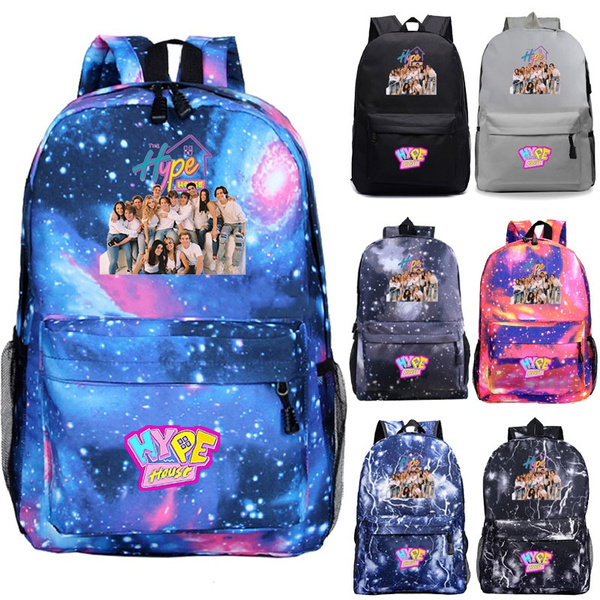 hype schoolbag