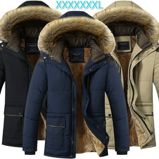 Plus Size, Winter, Long Coat, winter coat
