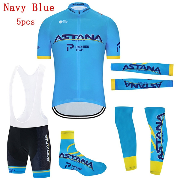 astana cycling jersey