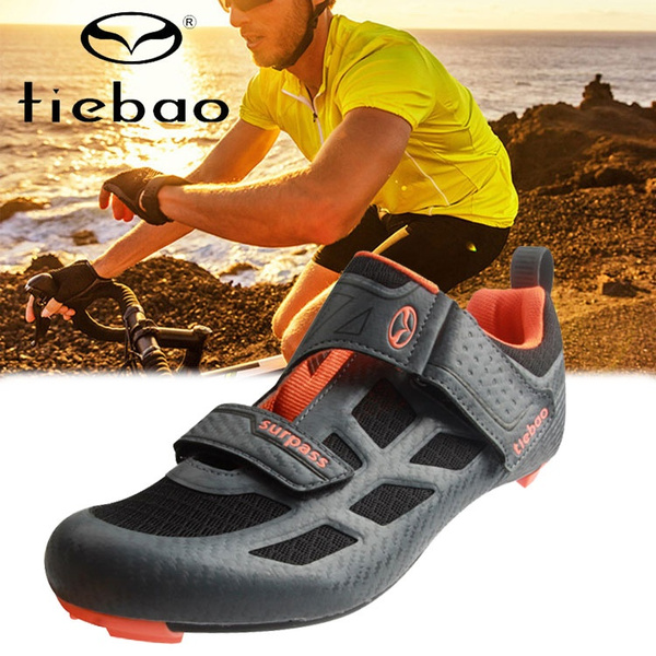 Scarpe shop ciclismo tiebao