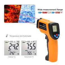hw600thermometer, thermometerpyrometer, gun, industrialmeter