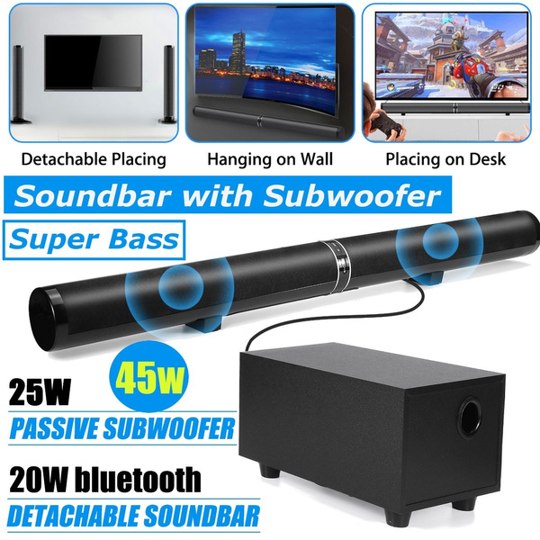 soundbar 80 cm