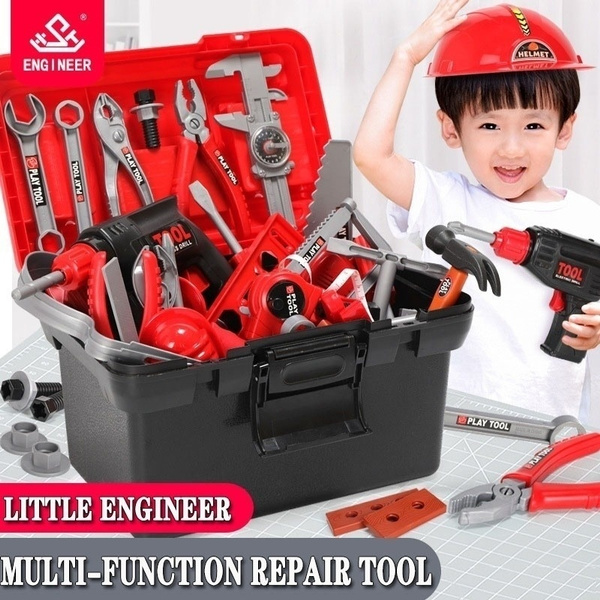 tool box kit for kids