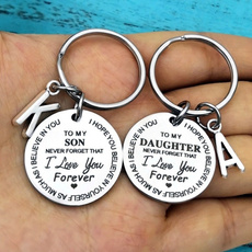 Key Chain, Gifts, christmasgiftsfordaughter, familygift