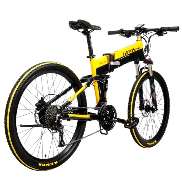 wish electric bike