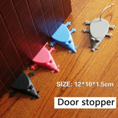 Door, doorstopperprotector, Silicone, fingerprotection
