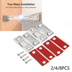 Steel, Magnet, Door, Stainless