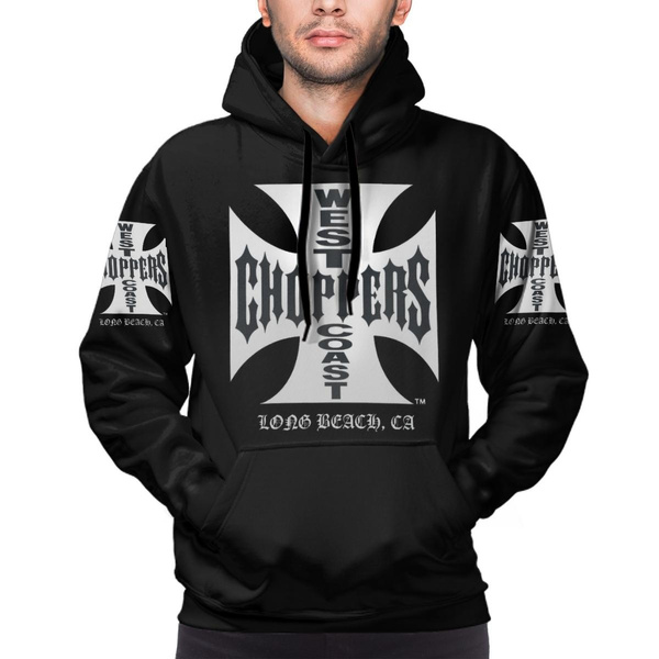 West coast 2024 choppers hoodie