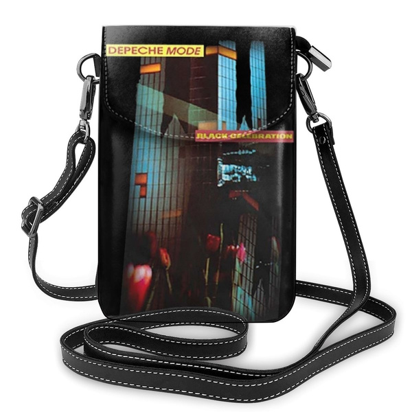 Large workbag in soft leather / 12012 - Black (Nero) – DEPECHE