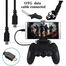 Playstation, Video Games, phone holder, smartclipforps4controller