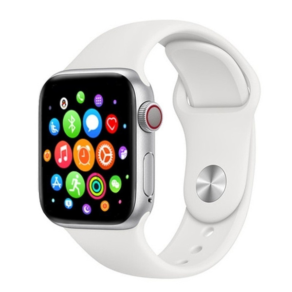 IWO 13 44mm Watch 5 Smart Watch Bluetooth Call Smartwatch Heart Rate para  iPhone Android Phone mejor que IWO 12 | Wish