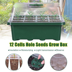 gardengrowbox, Box, Plants, Garden