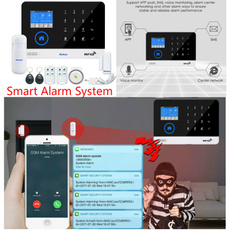 Remote Controls, homesecurity, homealarmsystem, Home & Living