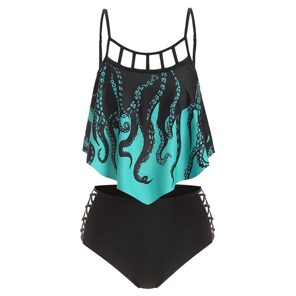 Octopus best sale bathing suit