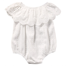 girlsummerclothe, Flowers, Cotton, girlbodysuit