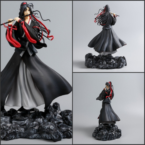 Mo Dao Zu Shi, Action Figure, Wei Wuxian, Model Doll