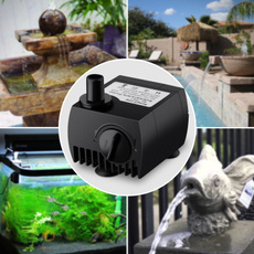 submersible, Tank, fountainaccessorie, fish