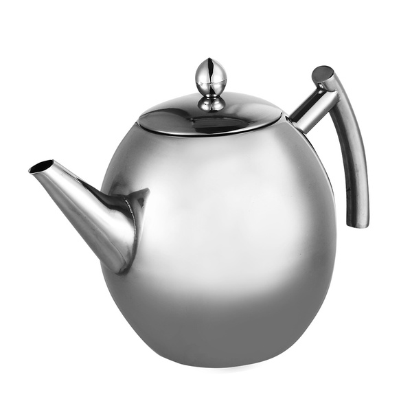 Stainless Steel Teapot 1.5 Litre